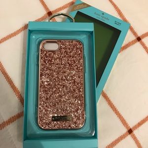 Kate Spade iPhone 6,6s,7, SE case